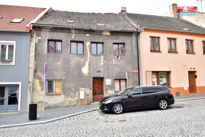 Prodej rodinného domu, Slaný, Soukenická, 200 m2