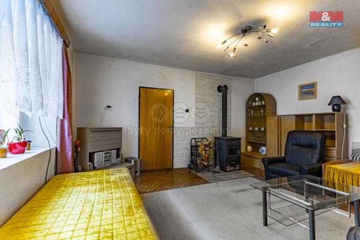 Prodej rodinného domu, Kocelovice, 130 m2