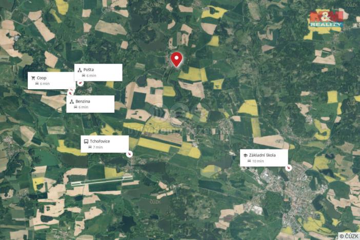 Prodej rodinného domu, Kocelovice, 130 m2