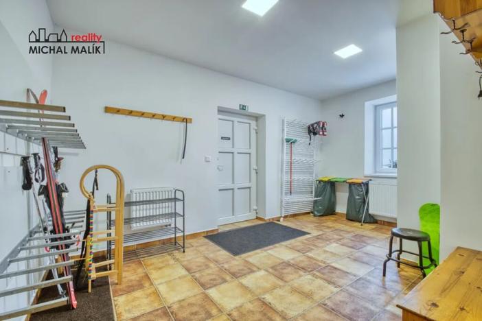 Prodej ubytování, Staré Město, 417 m2