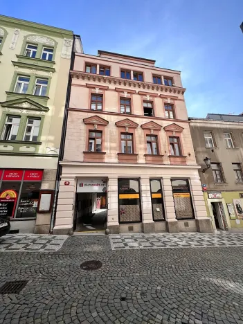 Prodej obchodního prostoru, Liberec, Moskevská, 1017 m2