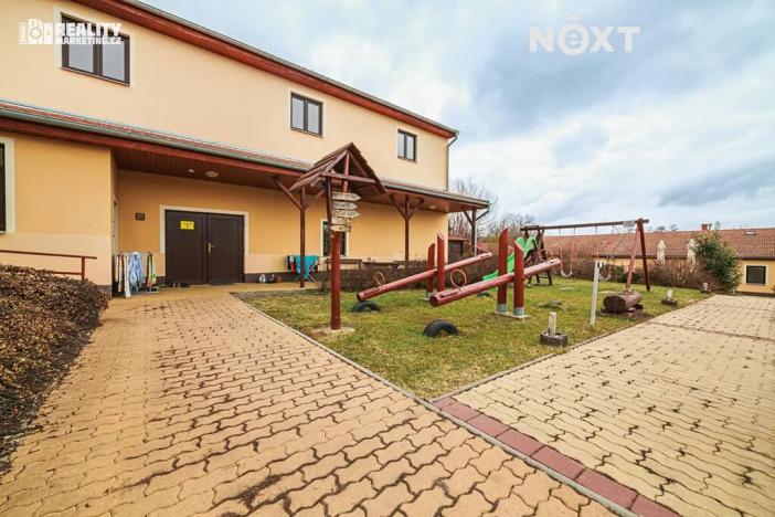 Prodej ubytování, Tučapy, 905 m2