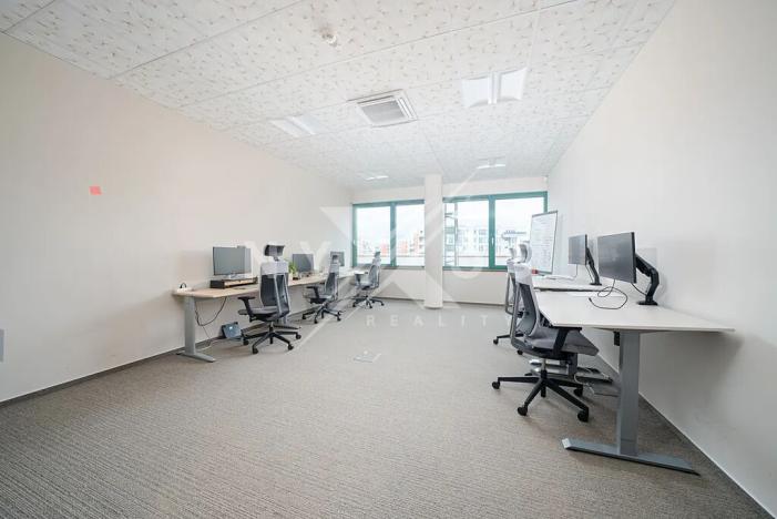 Pronájem kanceláře, Praha - Stodůlky, Jeremiášova, 267 m2