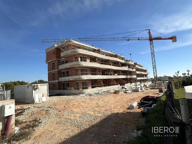 Prodej bytu 3+kk, Orihuela, Španělsko, Calle Jalón - C2 Playa Flamenca Sur, 73 m2