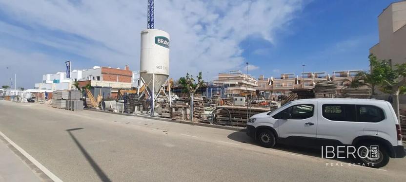 Prodej bytu 3+kk, Pilar de la Horadada, Španělsko, Camino de la Torre, 83 m2