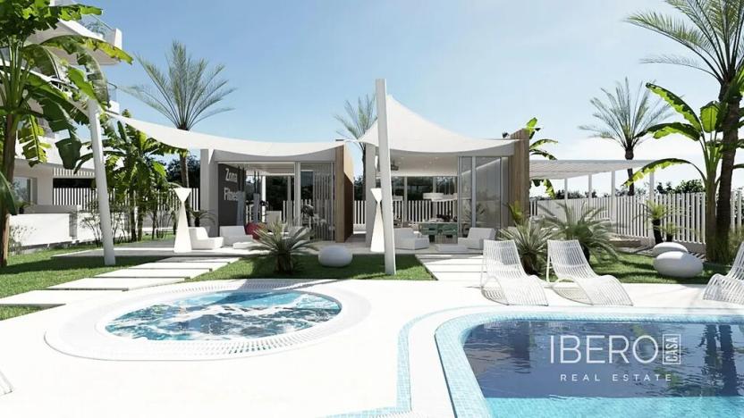 Prodej bytu 3+kk, Orihuela, Španělsko, 75 m2