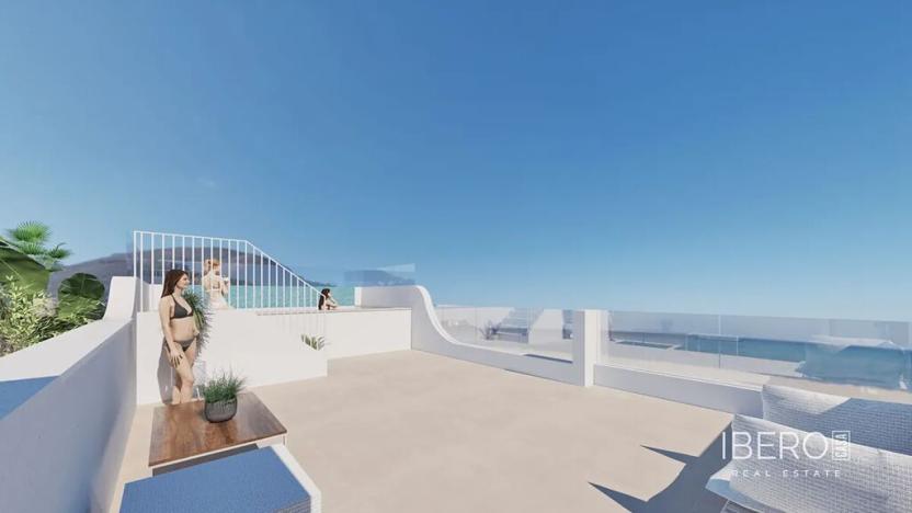 Prodej bytu 3+kk, Alhaurín de la Torre, Španělsko, 46 m2