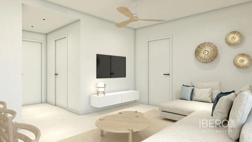 Prodej bytu 4+kk, Pilar de la Horadada, Španělsko, Camino de la Torre, 78 m2