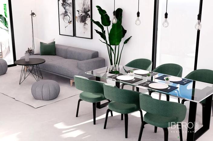 Prodej bytu 3+kk, Finestrat, Španělsko, 152 m2