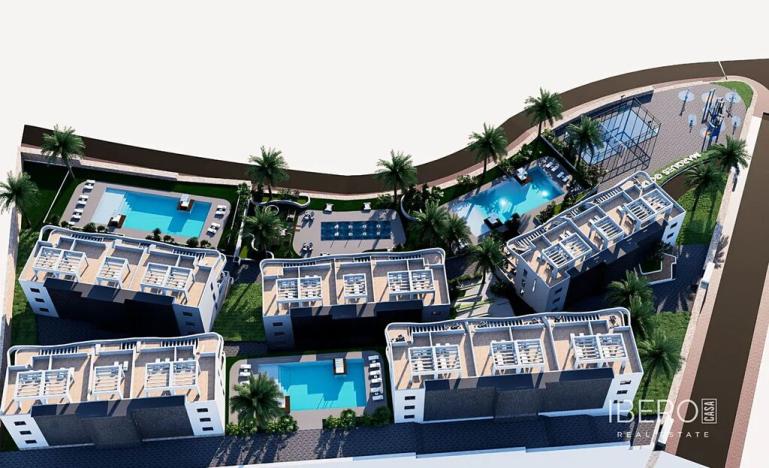 Prodej bytu 3+kk, Finestrat, Španělsko, 152 m2