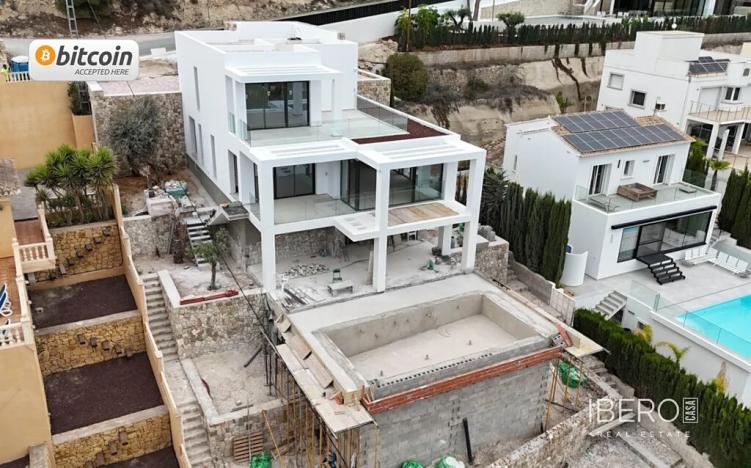 Prodej vily, Calp, Španělsko, 401 m2