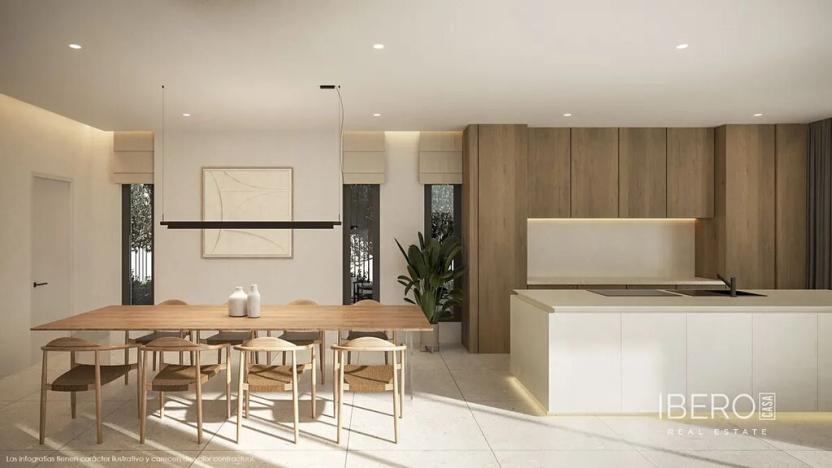 Prodej rodinného domu, Moraira, Španělsko, 310 m2