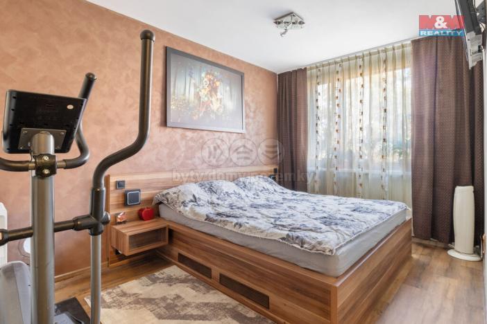 Prodej bytu 3+kk, Průhonice, Na Sídlišti III, 67 m2