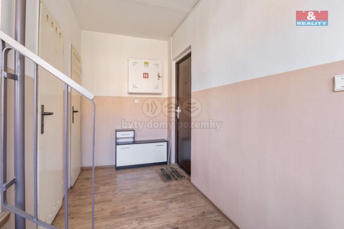 Prodej bytu 3+kk, Průhonice, Na Sídlišti III, 67 m2