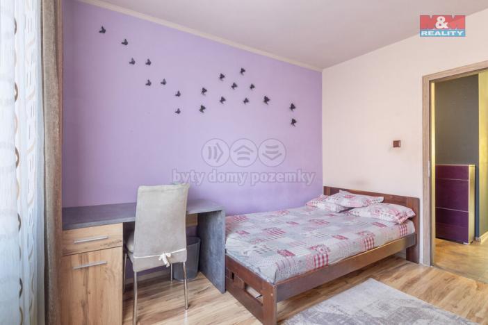 Prodej bytu 3+kk, Průhonice, Na Sídlišti III, 67 m2