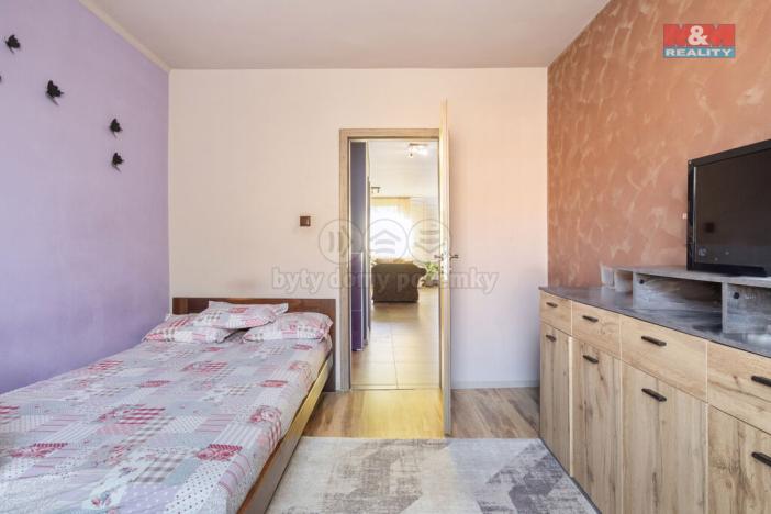 Prodej bytu 3+kk, Průhonice, Na Sídlišti III, 67 m2