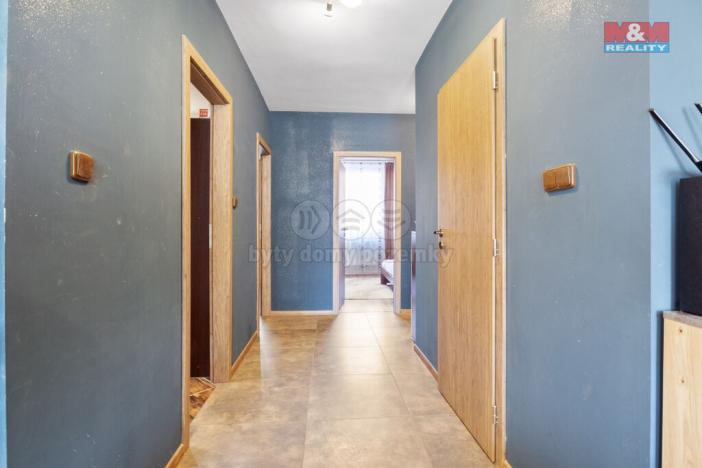 Prodej bytu 3+kk, Průhonice, Na Sídlišti III, 67 m2