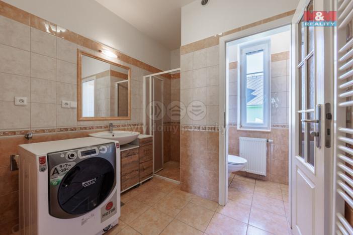 Prodej činžovního domu, Františkovy Lázně - Slatina, Chebská, 206 m2