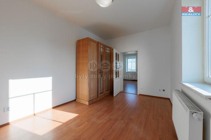 Prodej činžovního domu, Františkovy Lázně - Slatina, Chebská, 206 m2