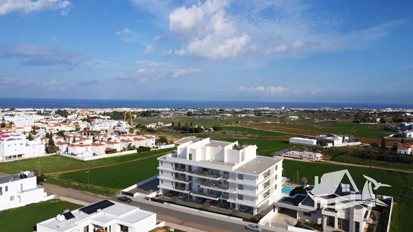 Prodej bytu 2+1, Paralimni, Kypr, 90 m2