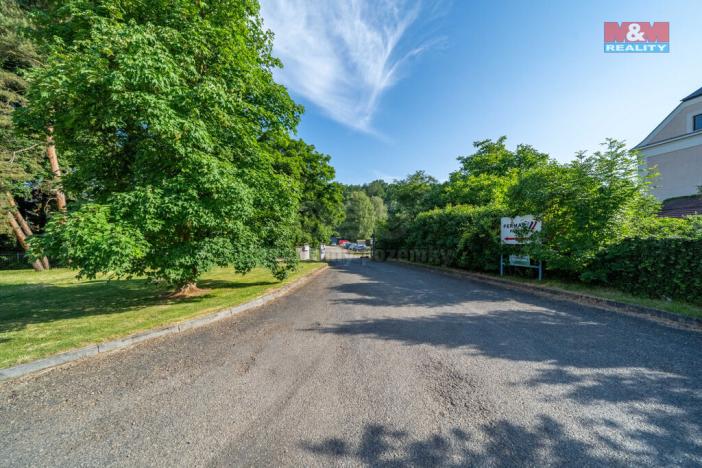 Pronájem komerčního pozemku, Rokycany - Plzeňské Předměstí, 7754 m2