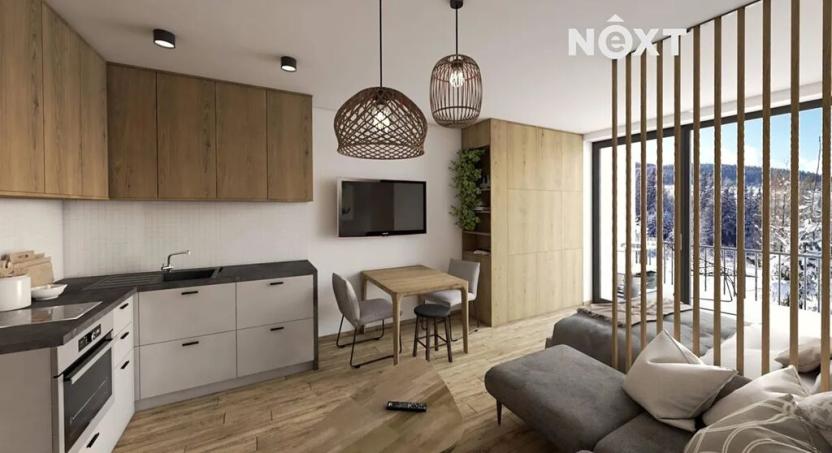 Prodej bytu 1+kk, Čachrov, 27 m2