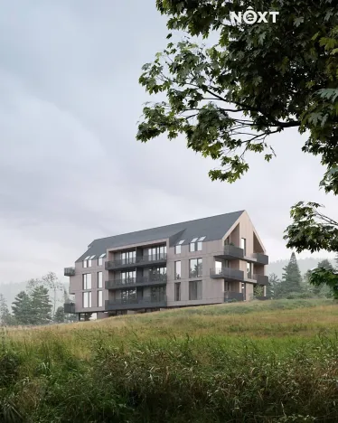 Prodej bytu 1+kk, Čachrov, 27 m2