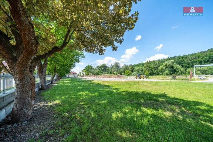 Pronájem komerčního pozemku, Rokycany - Plzeňské Předměstí, 7754 m2