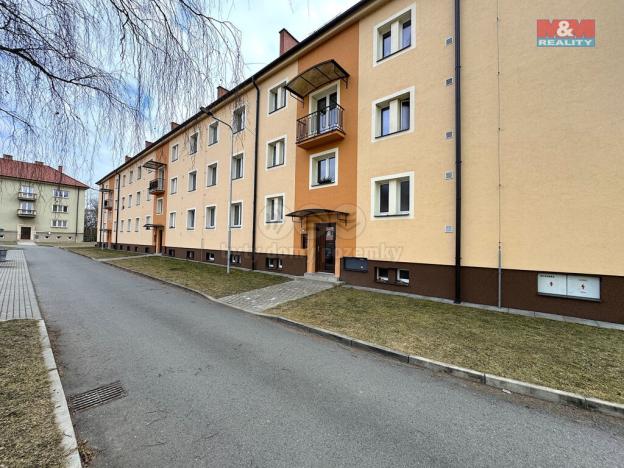 Pronájem bytu 2+1, Bechyně, Na Libuši, 56 m2