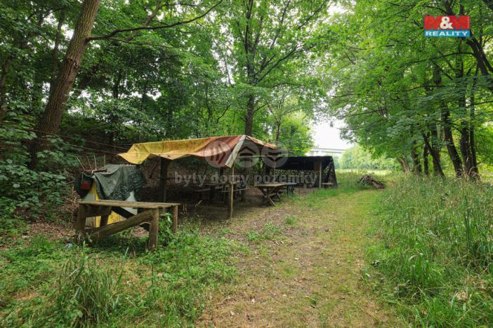 Pronájem chaty, Plzeň - Radobyčice, 20 m2