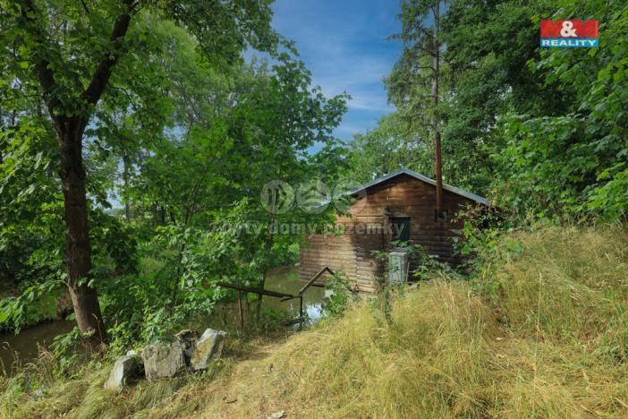 Pronájem chaty, Plzeň - Radobyčice, 20 m2