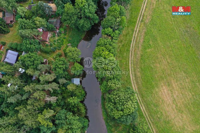 Pronájem chaty, Plzeň - Radobyčice, 20 m2