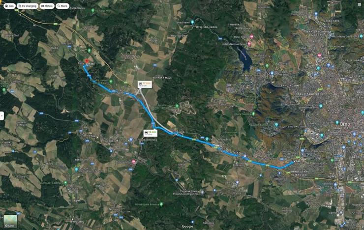 Prodej rodinného domu, Říčky, 202 m2