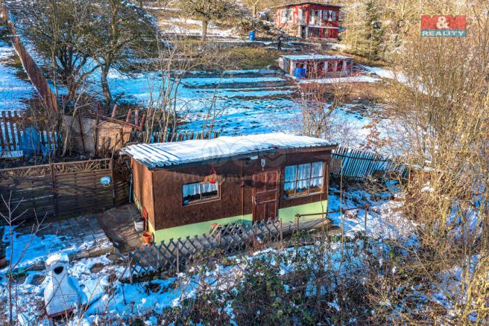 Prodej chaty, Ústí nad Labem - Krásné Březno, V Háji, 19 m2