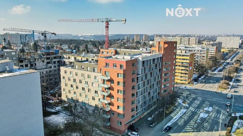 Prodej bytu 4+kk, Praha - Kamýk, Novodvorská, 94 m2