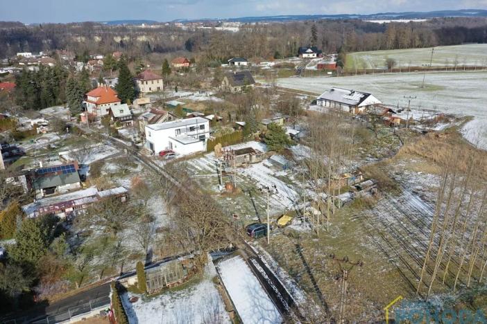 Prodej pozemku pro bydlení, Choceň, 824 m2