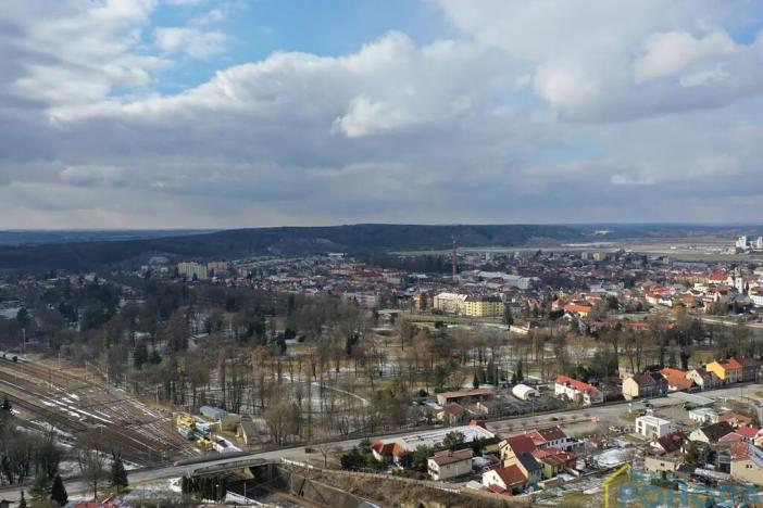 Prodej pozemku pro bydlení, Choceň, 824 m2