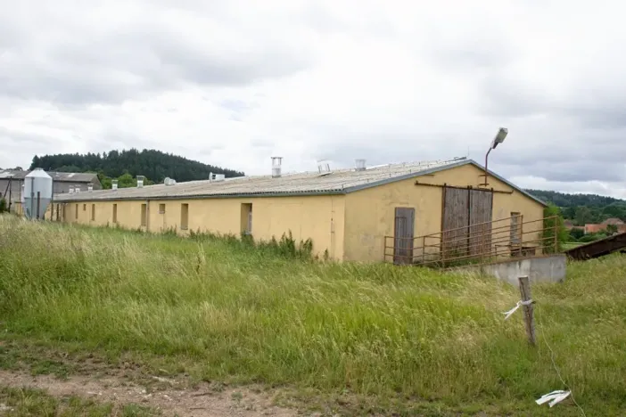 Prodej zemědělského objektu, Třešovice, 1059 m2