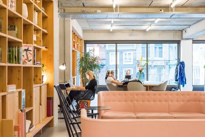 Pronájem kanceláře, Praha - Jinonice, Kačírkova, 60 m2