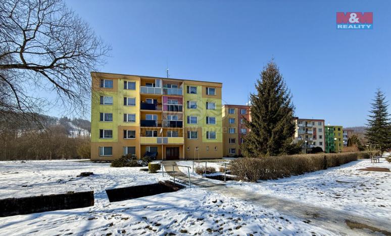 Prodej bytu 2+1, Olšany, 50 m2