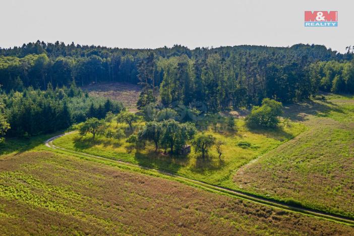 Prodej pole, Morašice, 5219 m2