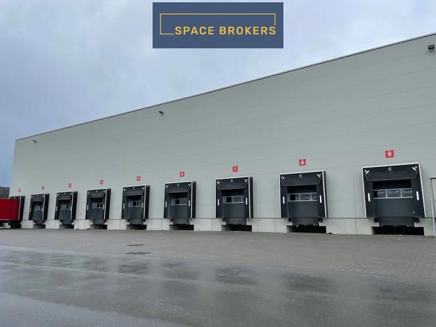 Pronájem skladu, Blučina, 939 m2