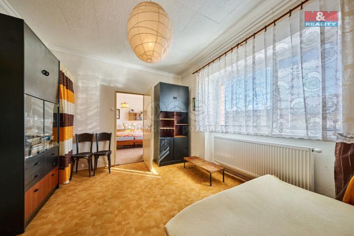 Prodej rodinného domu, Jaroměř, Na Vinicích, 107 m2