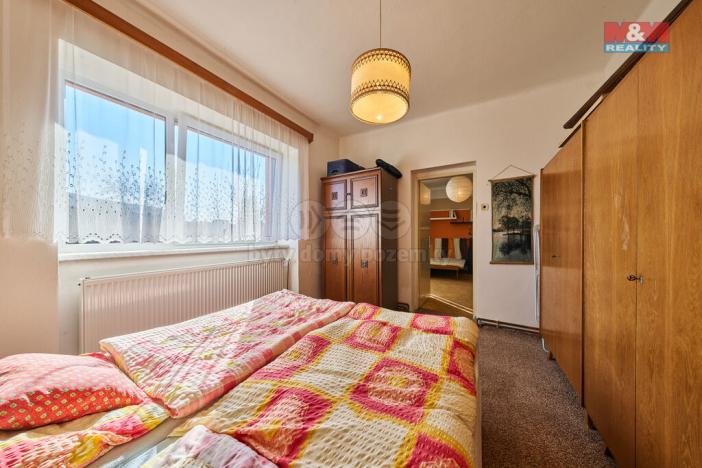 Prodej rodinného domu, Jaroměř, Na Vinicích, 107 m2