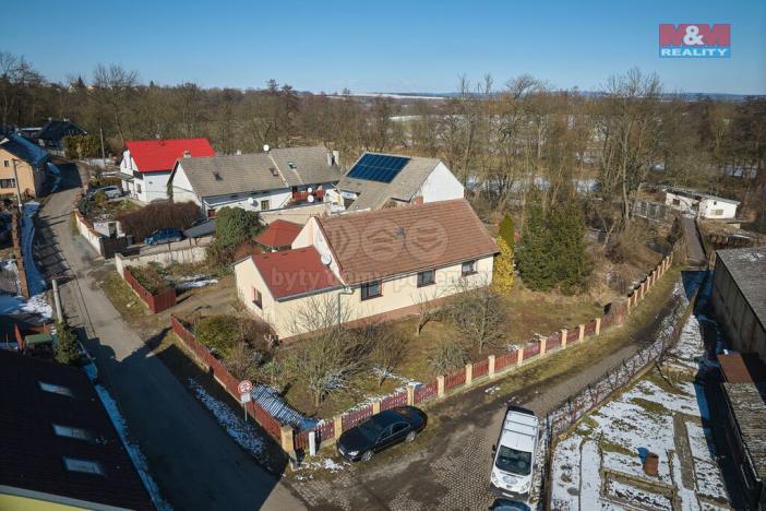 Prodej rodinného domu, Jaroměř, Na Vinicích, 107 m2