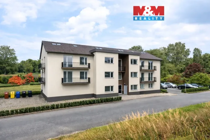 Prodej bytu 3+kk, Žleby, Polní, 79 m2