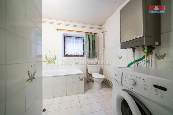 Prodej chalupy, Vojnův Městec, 189 m2