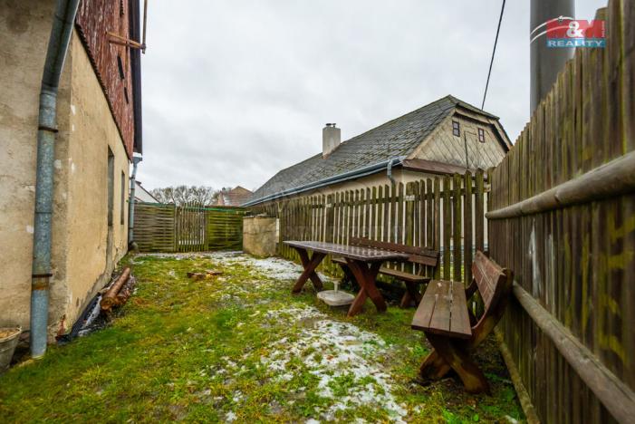 Prodej chalupy, Vojnův Městec, 189 m2