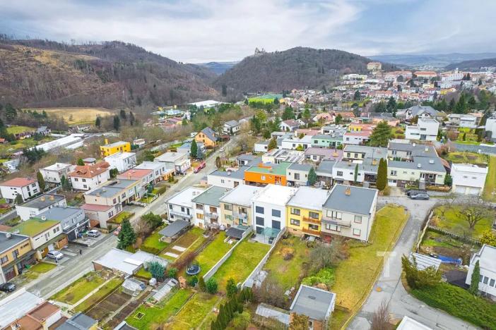 Prodej rodinného domu, Boskovice, Gagarinova, 260 m2