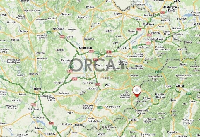 Prodej pole, Nedašova Lhota, 1428 m2